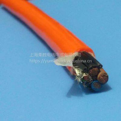 Waterproof cable specifications model customized underwater cable