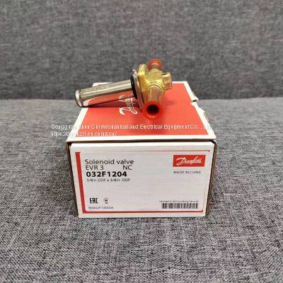 Danfoss air conditioning unit refrigeration accessories EVR3  032F1204