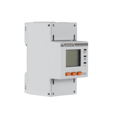 Acrel din railADL200-NK/WF single-phase smart energy meter load control, time control pre-paid control and so on