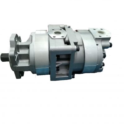 WX komatsu pc30 hydraulic pump gear pump part hydraulic pump 705-53-42000 for komatsu wheel loader WA600-3/WD600-3