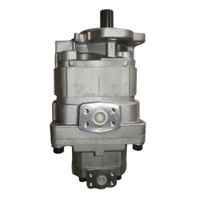 WX Factory direct sales Price favorable  Hydraulic Gear Pump 705-52-31150 for Komatsu HM400-1/HM400-1L