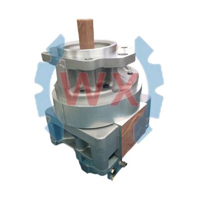 WX hydraulic gear pump parts 705-52-40160 for komatsu Bulldozer D155A-3/D155A-5