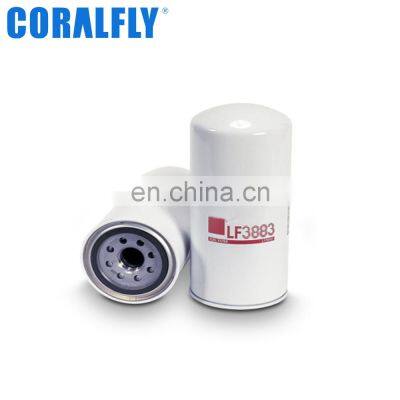 CORALFLY Generator Diesel Engine Oil Filter LFP2285  51799  B7030  P550367  LF3883  PH7138