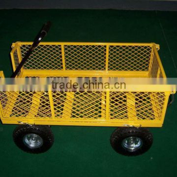 Heavy Duty Foldable Tool Cart TC1104(Hand Cart)