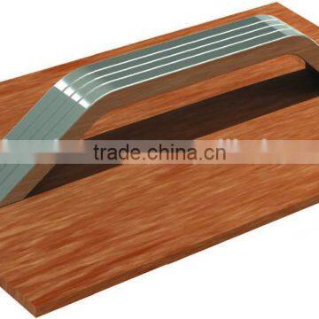 Aluminum furniture handle ALNUS 128-512 mm