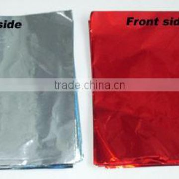 pure aluminium foil sheet chocolate food packaging