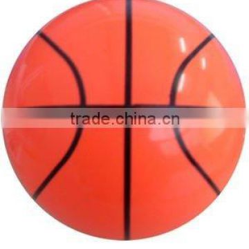 pvc basketball/toy basketball/inflatable basketball