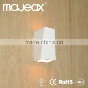 Indoor Plaster Gypsum CE, RoHS UL Approved led wall lamp fixture