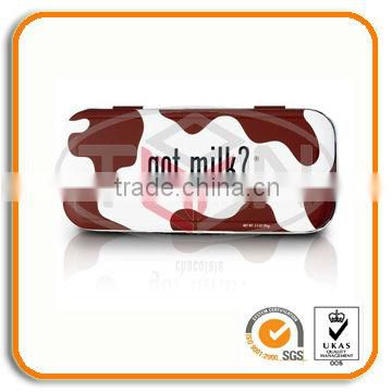 Strip Chocolate Packaging box