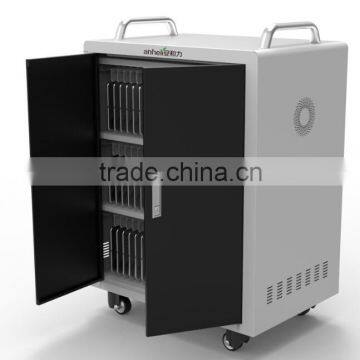 Ipad Tablet 40 device charging cart school furniture educational equipment