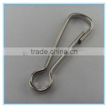 Fashion high quality metal J hook 50mm