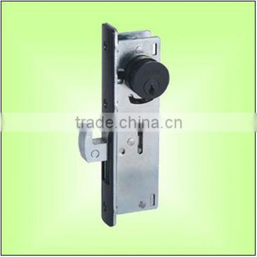 mortise lock body security