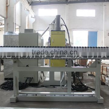 PVC conveyor belt production line