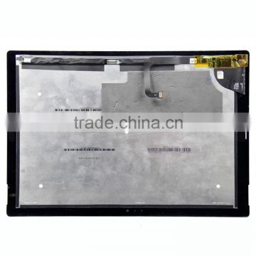 Touch Digitizer+LCD Display Assembly Replacement For Microsoft Surface Pro 3 V1.1                        
                                                Quality Choice
