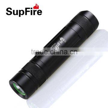 Mini Led Flashlight with 5 modes