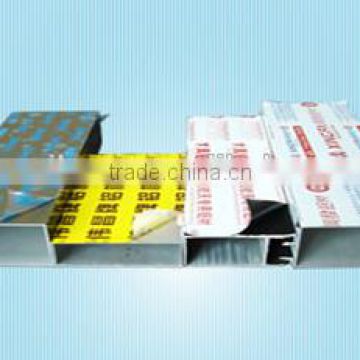 Professional PE Protective/Protection/Protector Films/Foils/Tapes Rolls For Aluminium Extrusion Profile