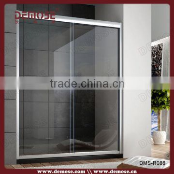 framed shower room door/hotel shower room cabin from china