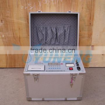Portable Insulating Oil Dielectric Strength Voltage 0-80 0-100KV