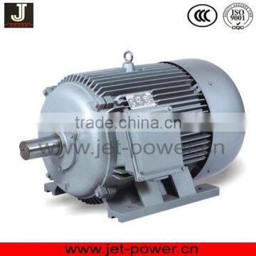 JET POWER Single phase Three phase electric motor 100 kw