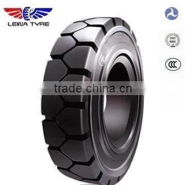 21x8-9 Industrial pneumatic solid tyres