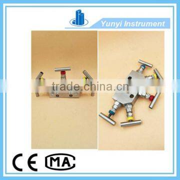 cheap pric huoyuan 5 way valve manifold