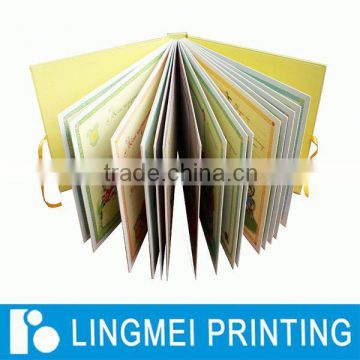 round spine hardcover book printing, Cheaper than Canada