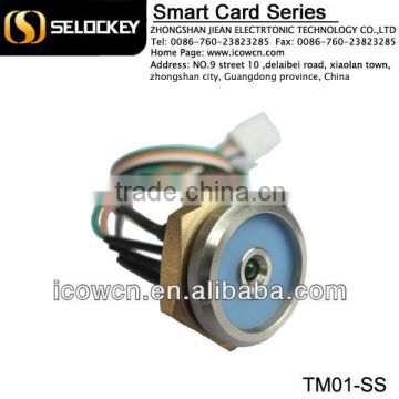 manufacturer button Card Reader Warehouse Checking stainless steel reader Hongkong To Usa Newyork Houston Dalla
