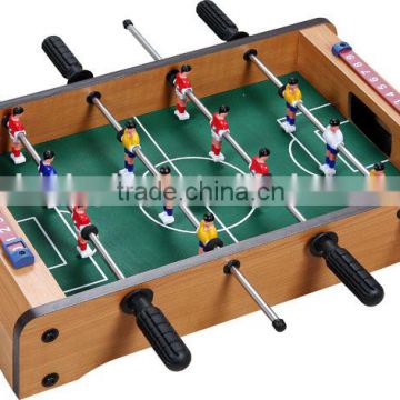 High quality mini football table game for children play indoor