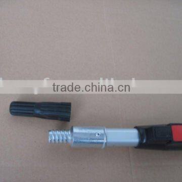 fiberglass/aluminum paint roller telescopic pole