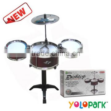 Drum Toys!Toy musical instrument Young Drummer Girl Kids jazz toy drum