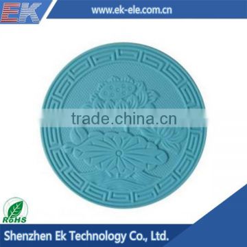 Wholesale products high quality promotional silicon cup mats