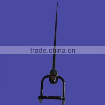 Holder of thermocouple for thermocouple