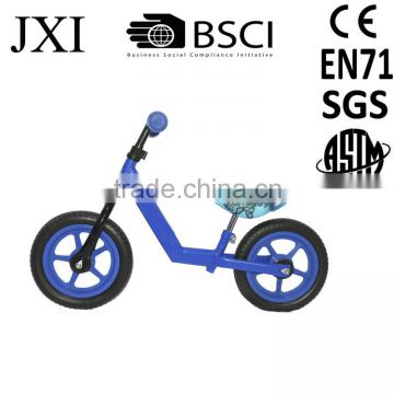 High quality nice wholesale track wooden balance bike for kids