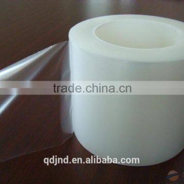 Transparent PE protection film for PMMA sheet