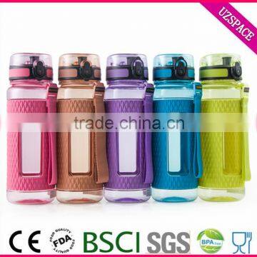 creative gift plastic tritan water bottle 700ml for promotion
