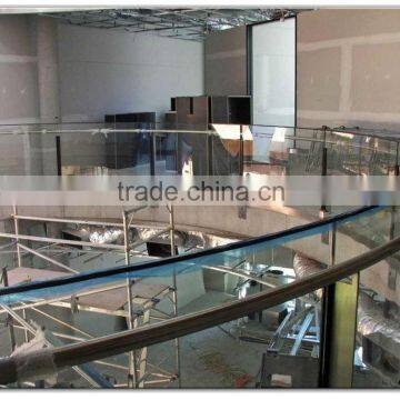3mm-19mm TEMPERED GLASS STAIRS