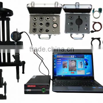 High testing precision common rail injector tester