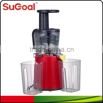 2015 Small Home Appliance Slow Juice Extractor