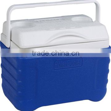 8L Portable Plastic Cooler Box