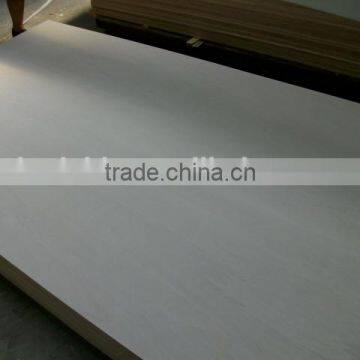 White Poplar Plywood Melamine Plywood Packing Plywood