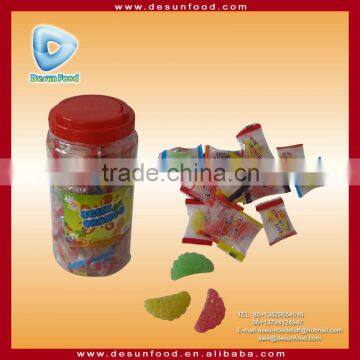 Halal Fruit Gummy Jelly candy