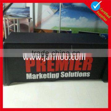 cheap wholesale exhibition table cover