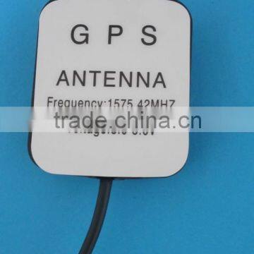 External GPS antenna