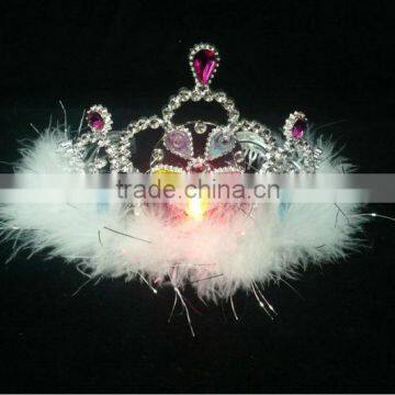 Tiara with LED