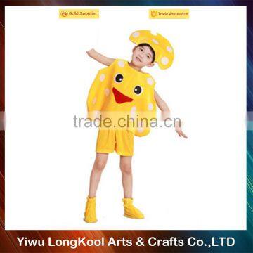 New arrival best selling kids carnival fruit cosplay costume