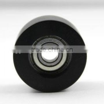China High quality 608zz Plastic pulley wheels bearing for furniture,pulley roller wheels