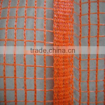 orange 150gsm debris netting,construction orange debris netting,plastic nets
