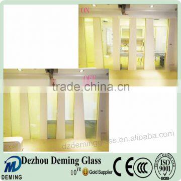 High Quality Smart Glass Switchable Glass PDLC Film Glass Price