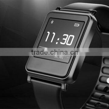 2016 Sport Health Monitoring Smart Wear Bluetooth Wrist men laides Watch