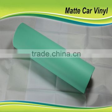 Easy Removable PVC Material Matte Vinyl/3m Car Wrapping Vinyl